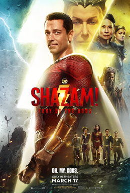 Shazam Fury of the Gods 2023 Dub in Hindi full movie download